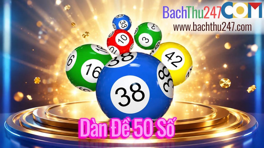 dàn đề 50 số