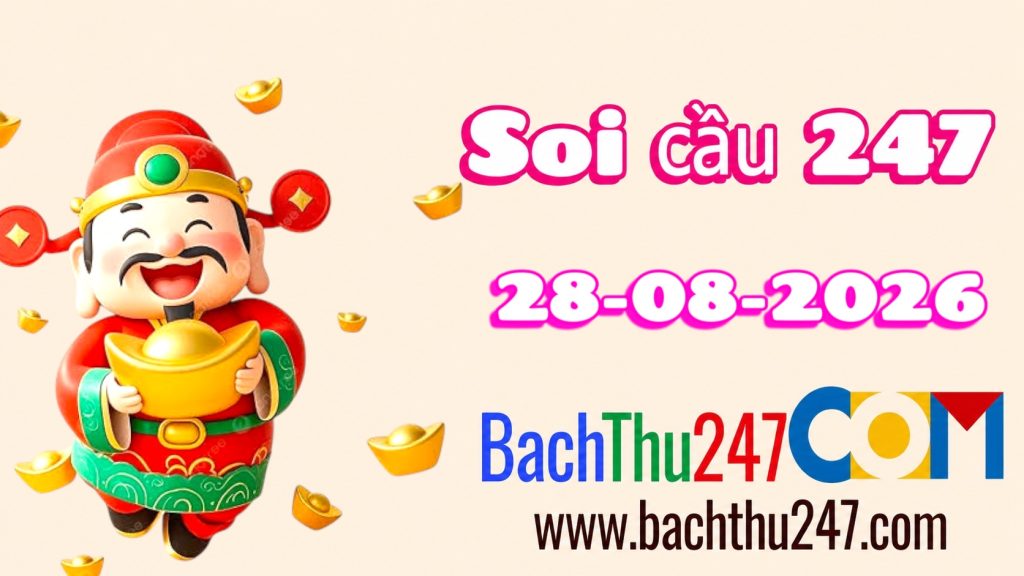 Soi Cầu XSMB 28-8-2026