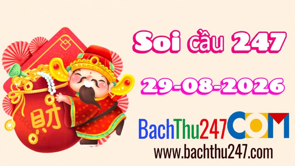 Soi Cầu XSMB 29-8-2026