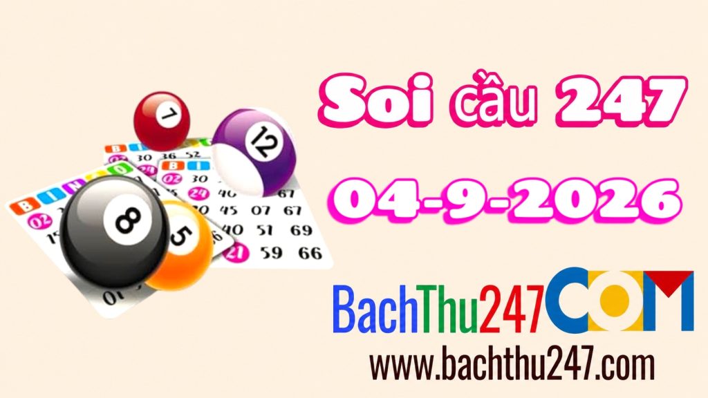 Soi Cầu XSMB 04-9-2026
