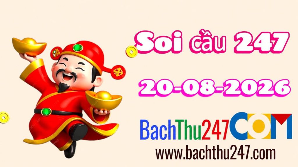 Soi Cầu XSMB 20-8-2026