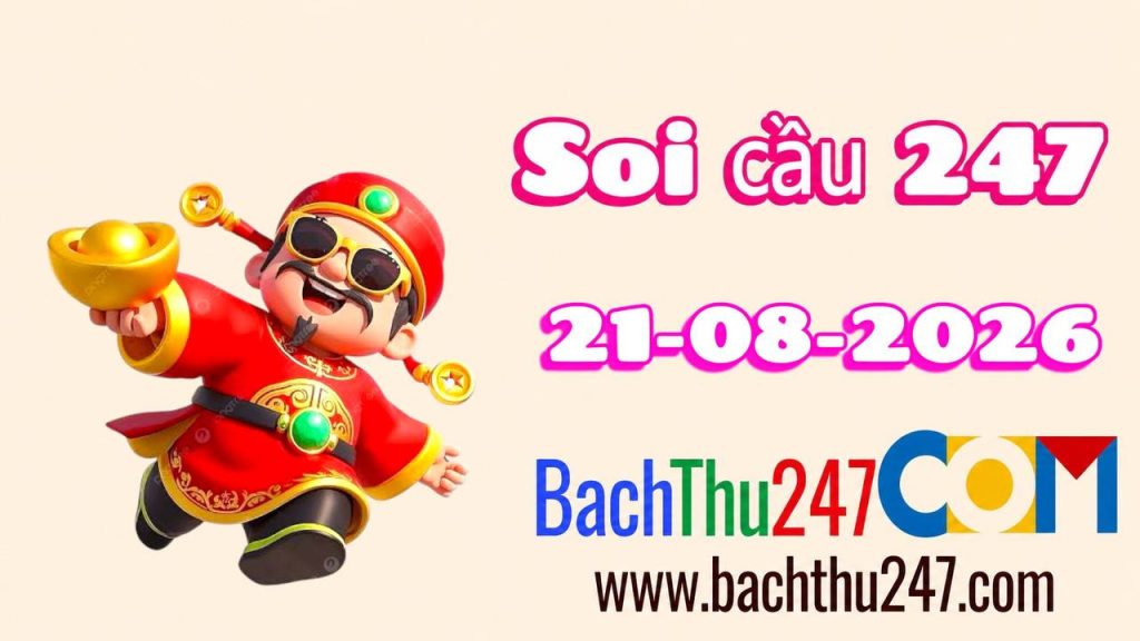 Soi Cầu XSMB 21-8-2026
