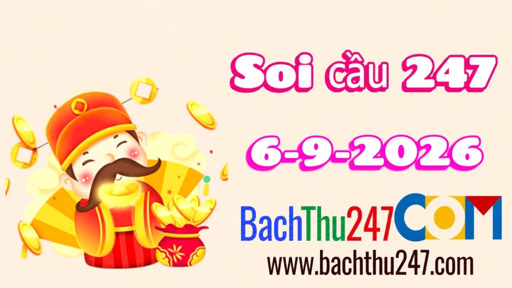 Soi Cầu XSMB 06-9-2026
