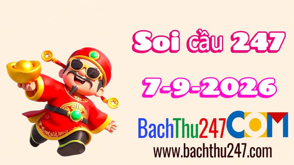 Soi Cầu XSMB 07-9-2026