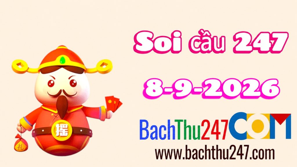 Soi Cầu XSMB 08-9-2026