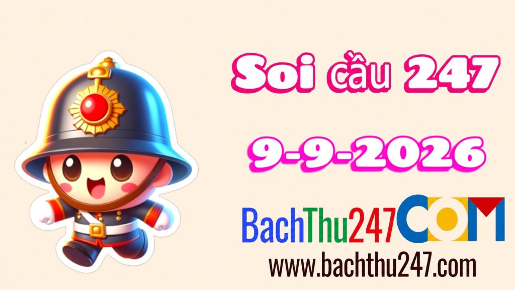 Soi Cầu XSMB 09-9-2026