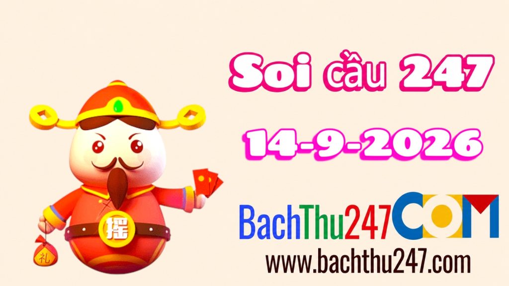 Soi Cầu XSMB 14-9-2026