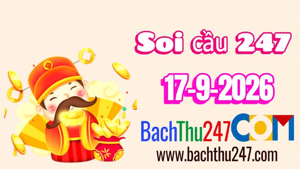 Soi Cầu XSMB 17-9-2026