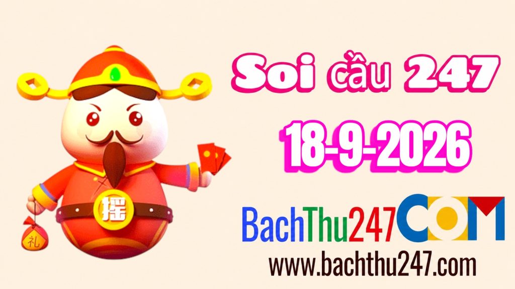 Soi Cầu XSMB 18-9-2026