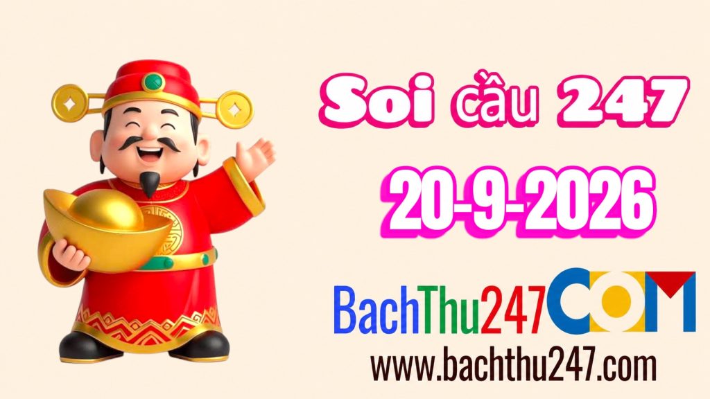 Soi Cầu XSMB 20-9-2026
