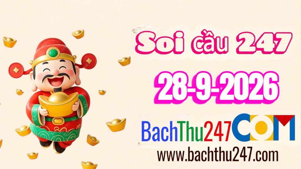 Soi Cầu XSMB 28-9-2026