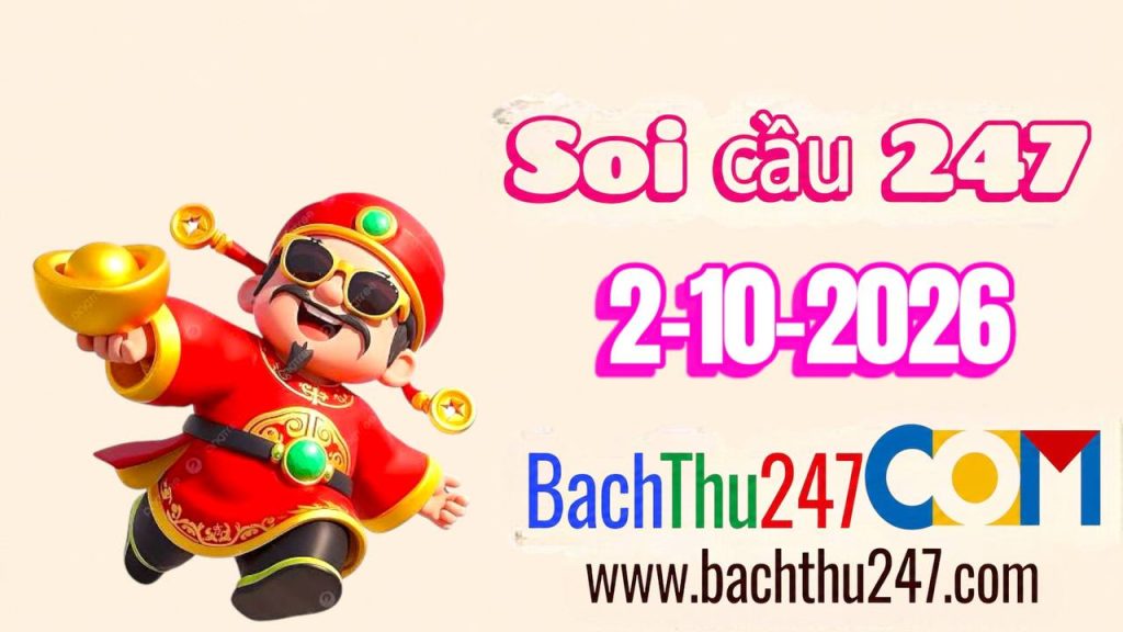 Soi Cầu XSMB 02-10-2026
