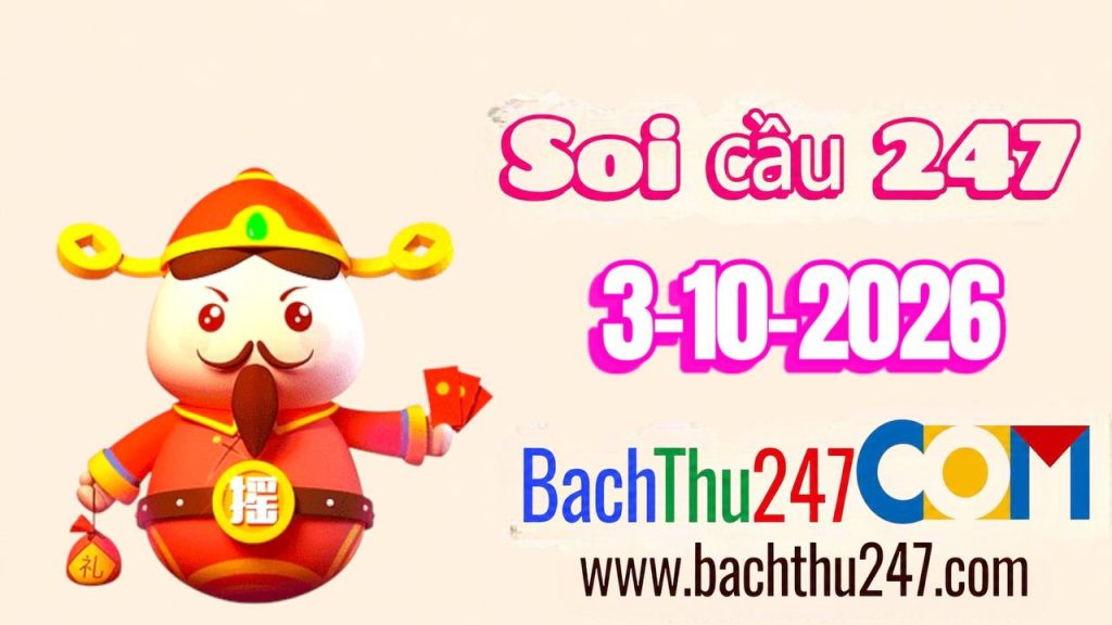 Soi Cầu XSMB 03-10-2026