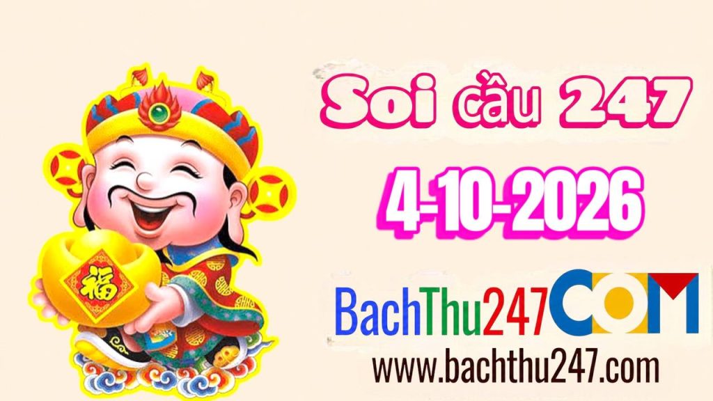 Soi Cầu XSMB 04-10-2026
