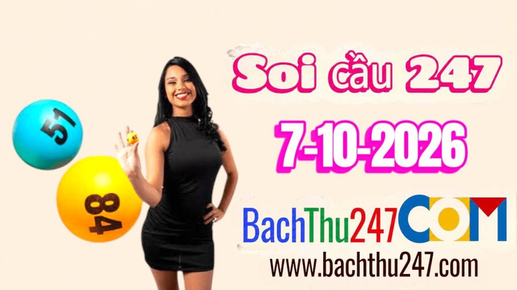 Soi Cầu XSMB 07-10-2026
