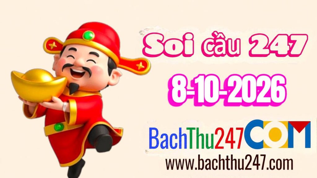 Soi Cầu XSMB 08-10-2026