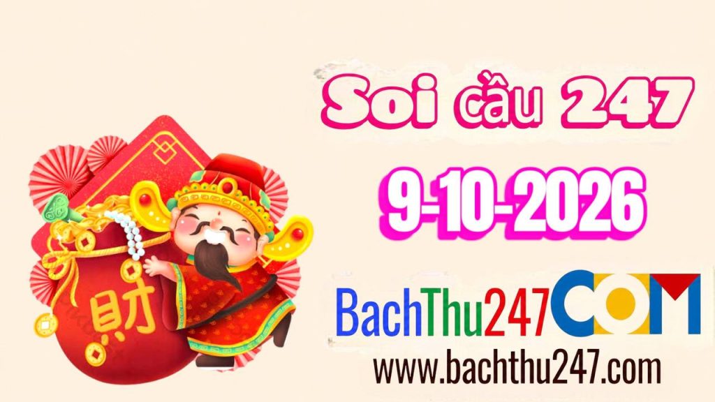 Soi Cầu XSMB 09-10-2026