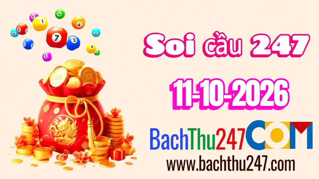Soi Cầu XSMB 11-10-2026