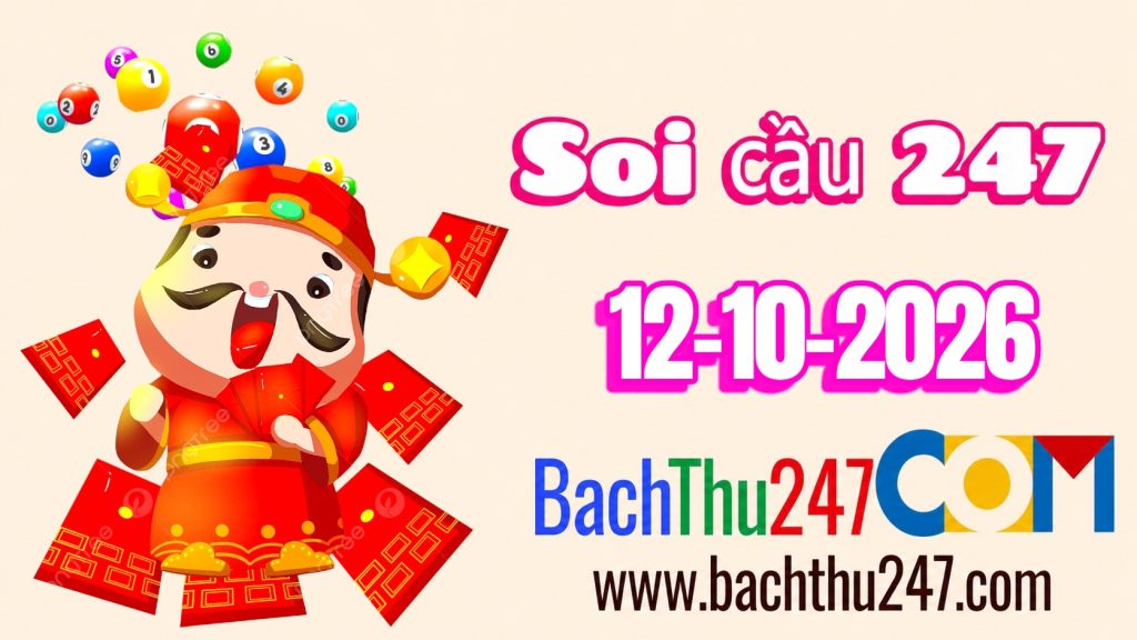 Soi Cầu XSMB 12-10-2026