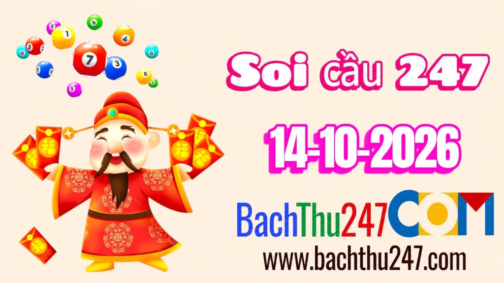 Soi Cầu XSMB 14-10-2026