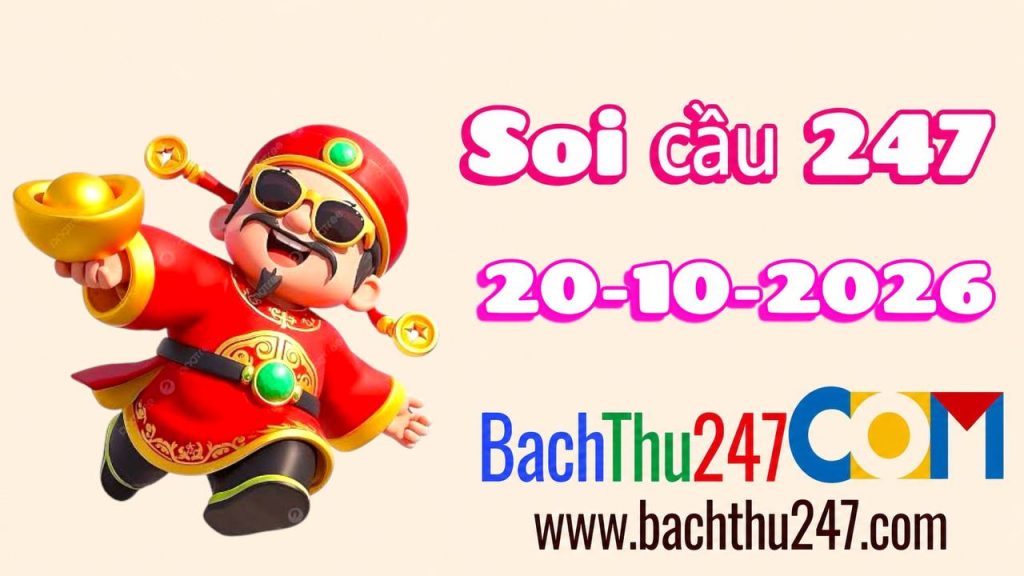 Soi Cầu XSMB 20-10-2026