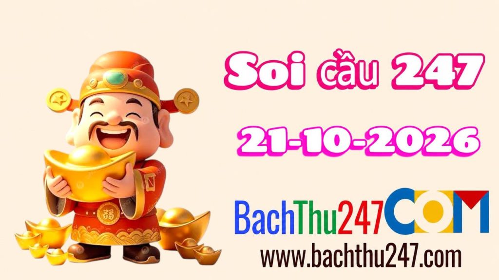 Soi Cầu XSMB 21-10-2026