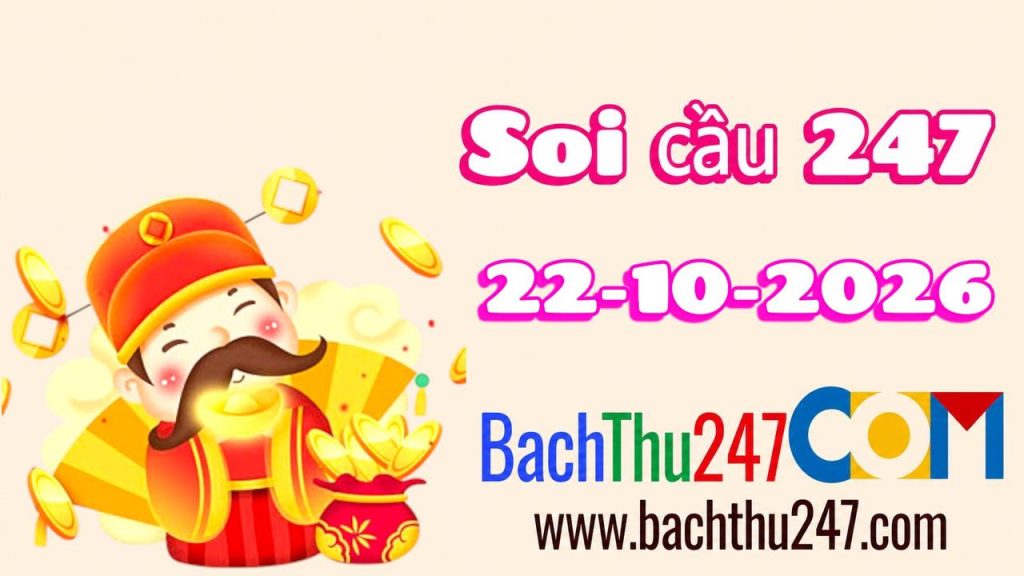 Soi Cầu XSMB 22-10-2026