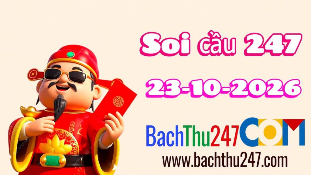 Soi Cầu XSMB 23-10-2026