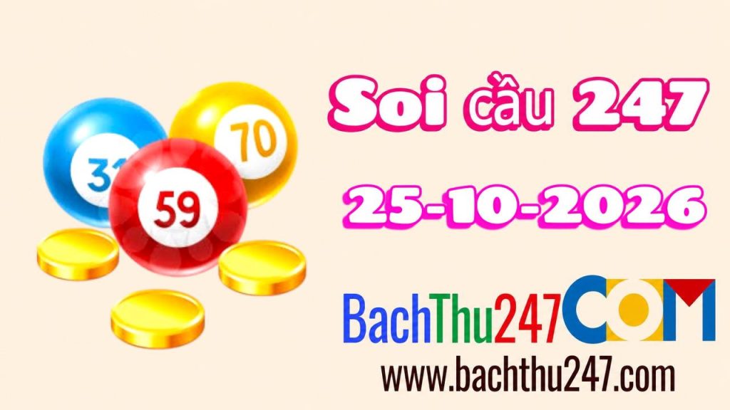 Soi Cầu XSMB 25-10-2026
