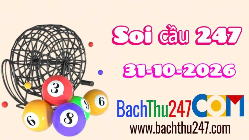 Soi Cầu XSMB 31-10-2026