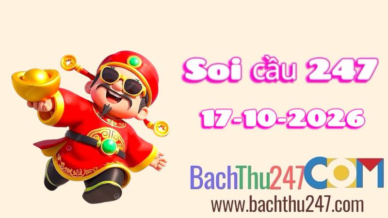 Soi Cầu XSMB 16-10-2026