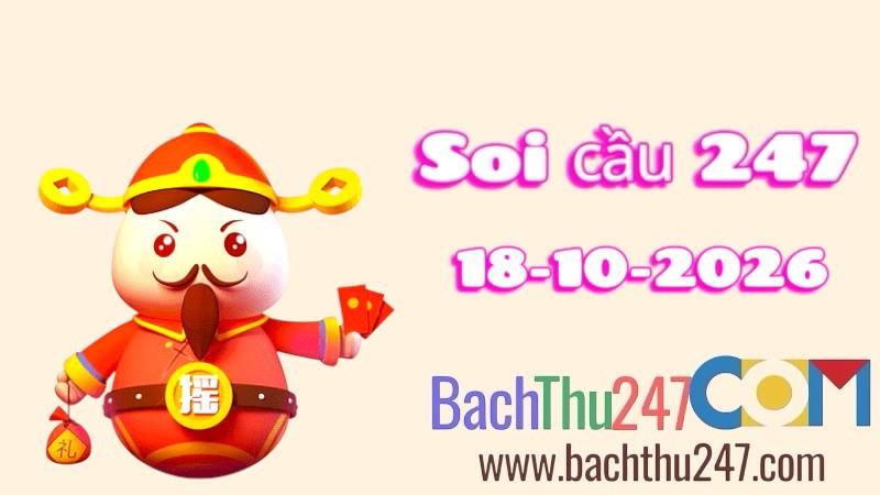 Soi Cầu XSMB 18-10-2026