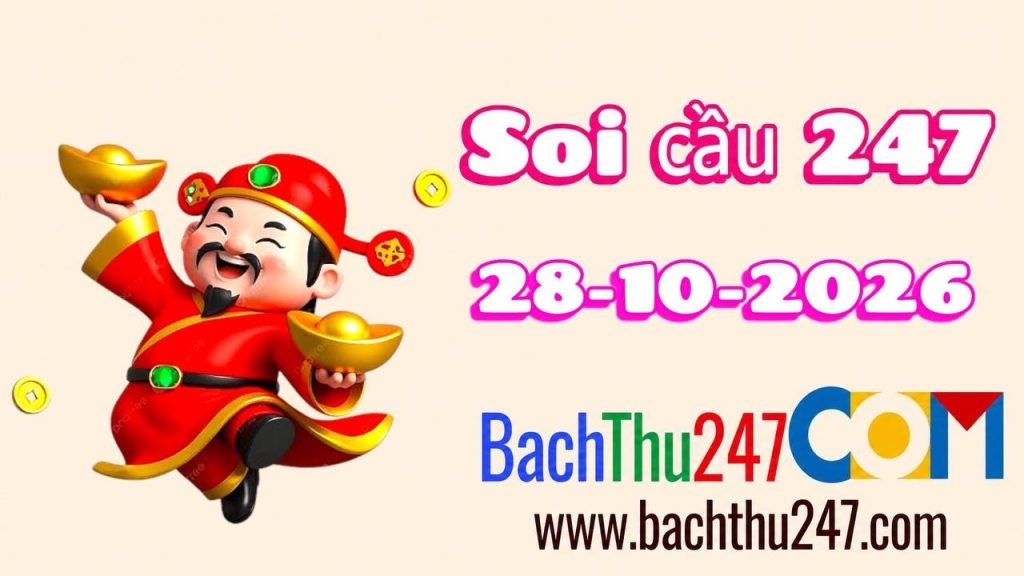 Soi Cầu XSMB 28-10-2026